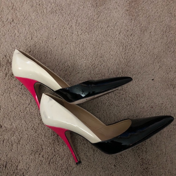 Kate Spade Lottie Patent Pumps - Picture 3 of 8